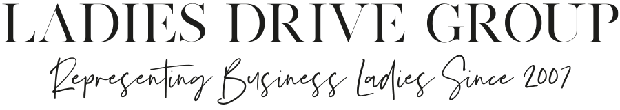 Ladies Drive GROUP - Logo